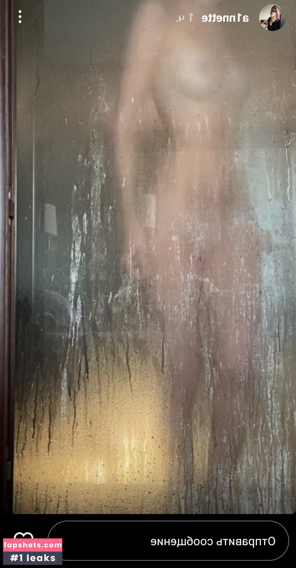 a1nnette gallery photo #2