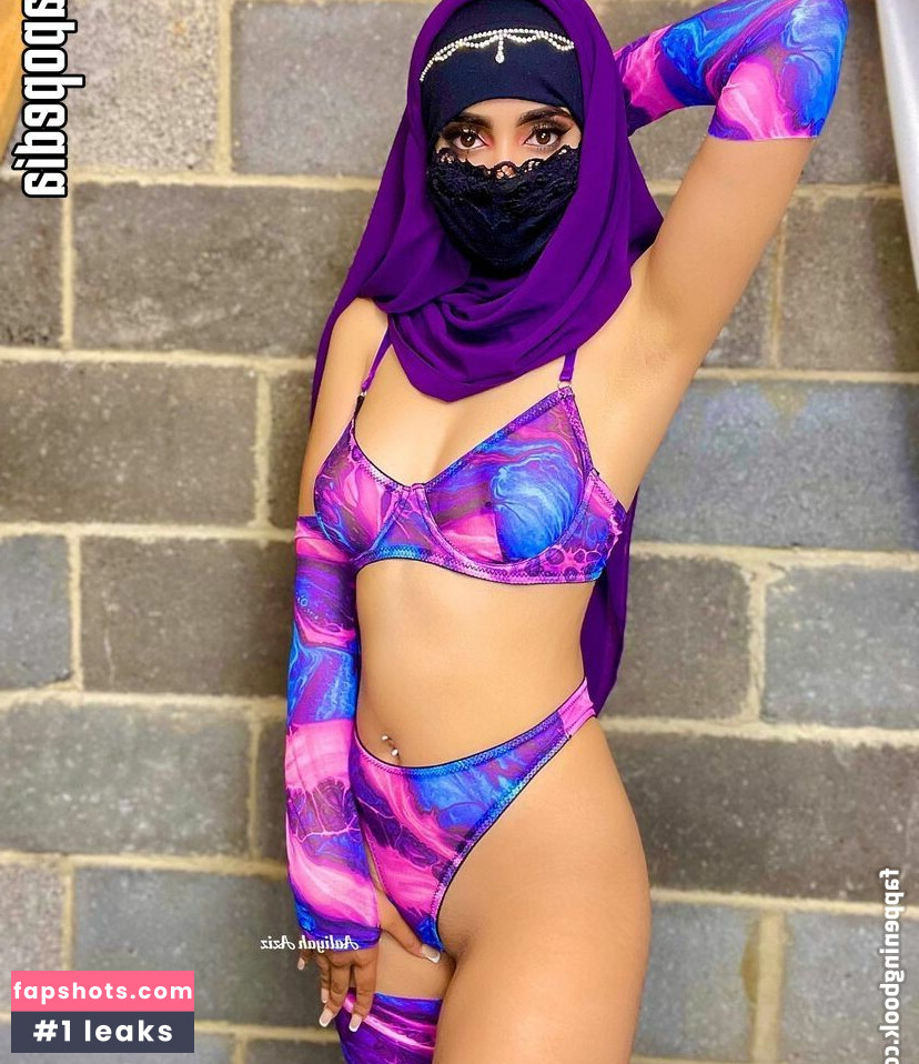Aaliyah Aziz gallery photo #13