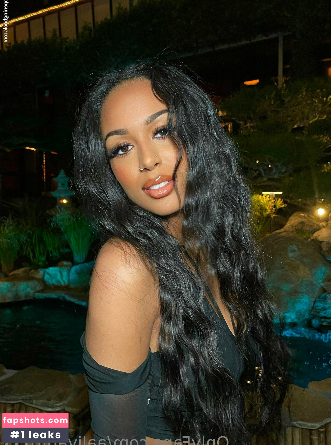 Aaliyah Foxxx gallery photo #14