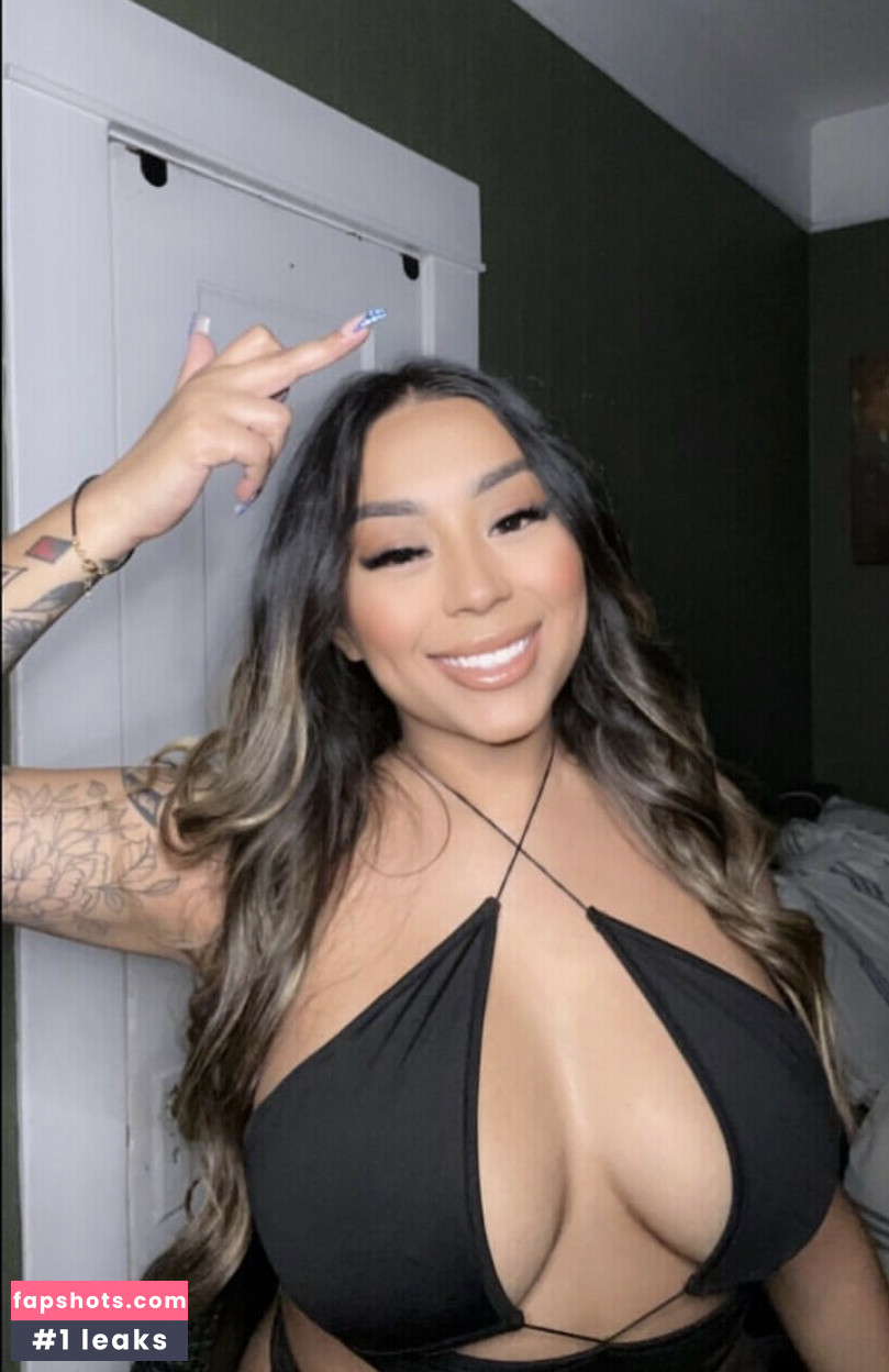AaliyahCeleste Nahé úniky fotek pouze od fanoušků #2 - Fapshots