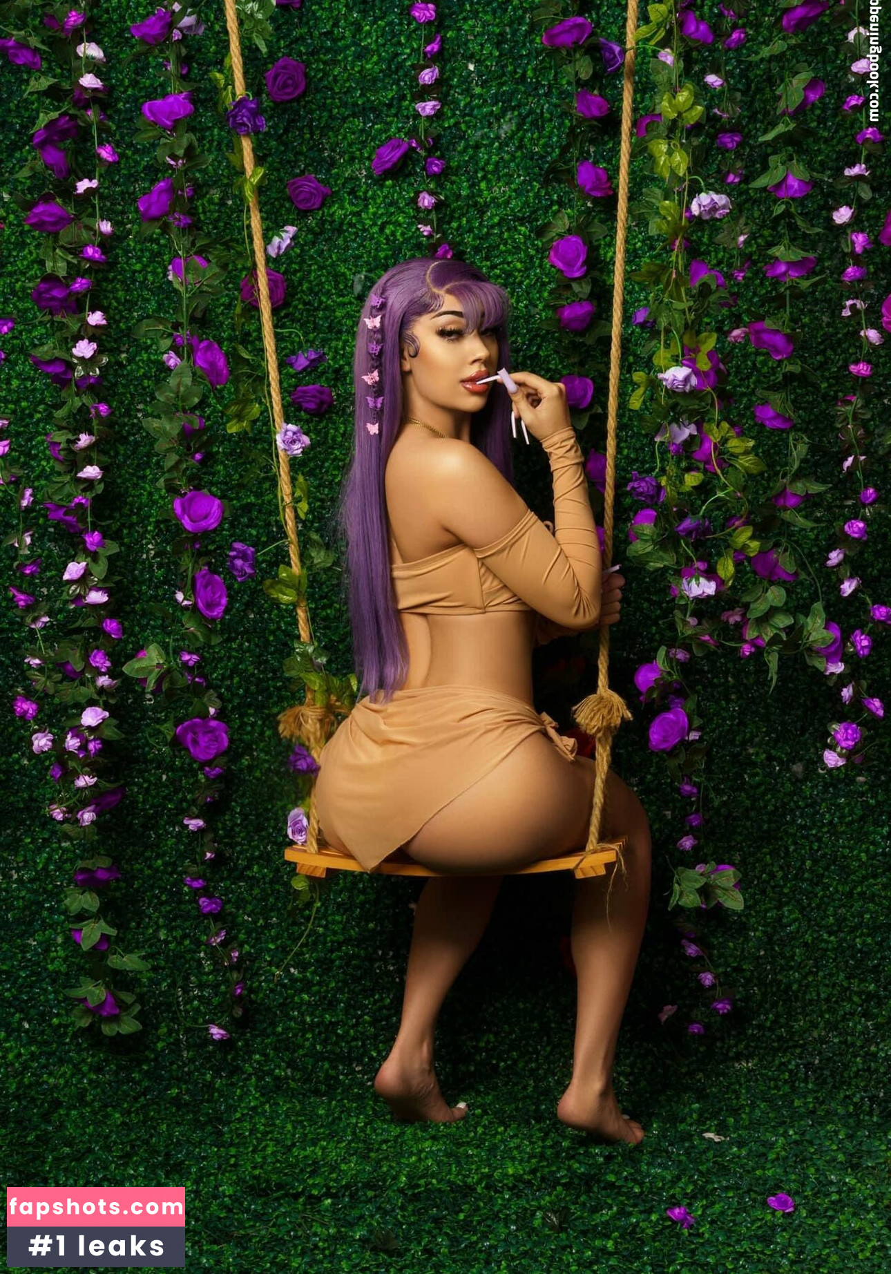 Aaliyanaboooo Nahé úniky fotek pouze od fanoušků #2 - Fapshots