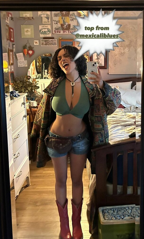 aaliyeezy Nahé úniky fotek pouze od fanoušků #117 - Fapshots