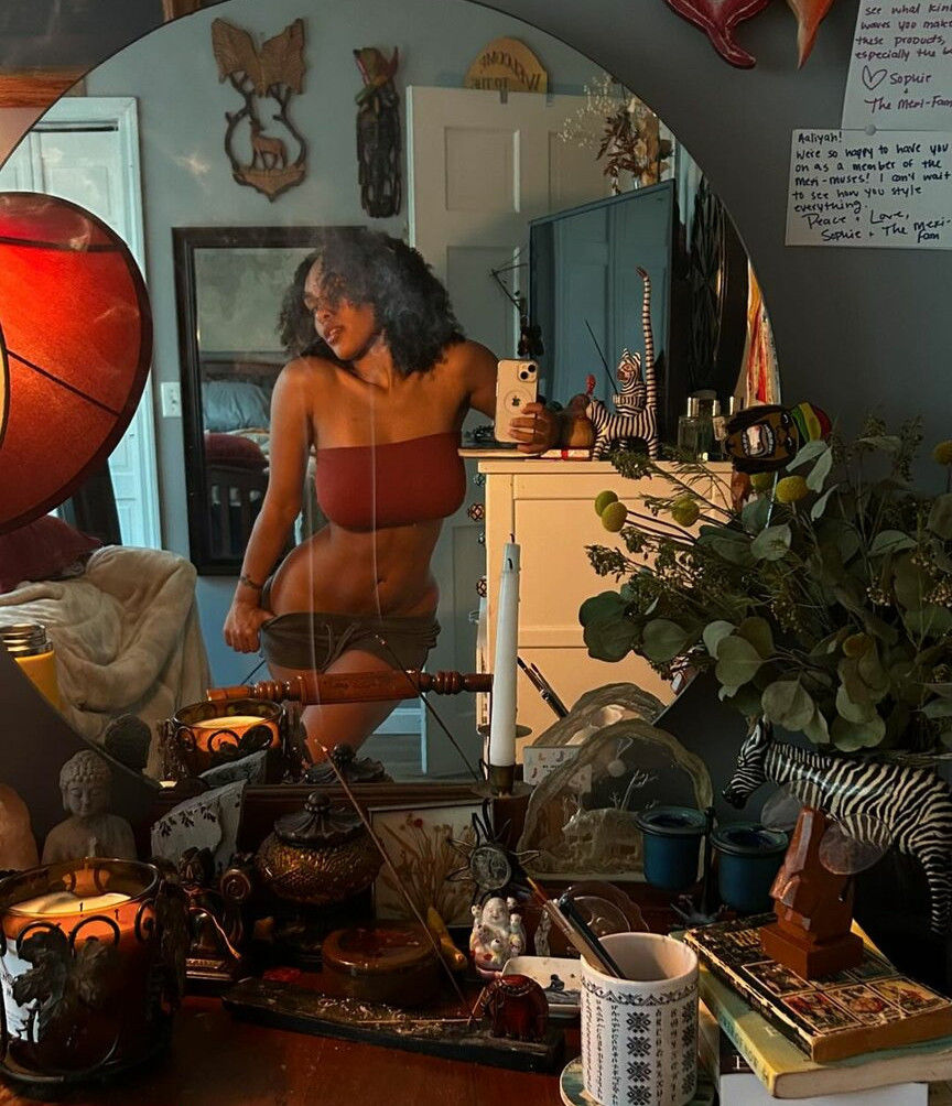 aaliyeezy Nahé úniky fotek pouze od fanoušků #129 - Fapshots