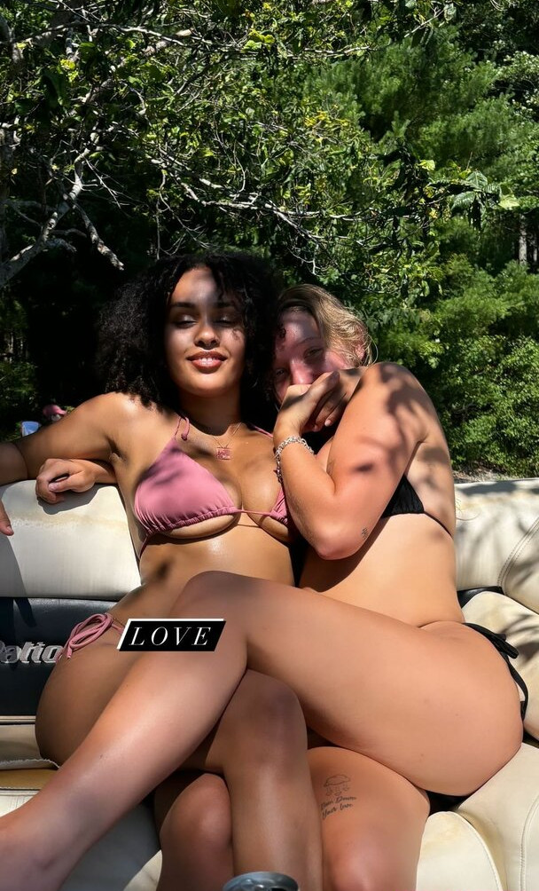 aaliyeezy Nahé úniky fotek pouze od fanoušků #130 - Fapshots