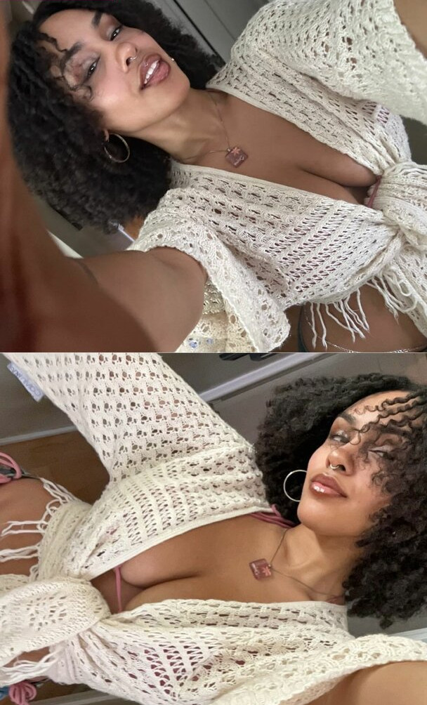 aaliyeezy Nahé úniky fotek pouze od fanoušků #132 - Fapshots