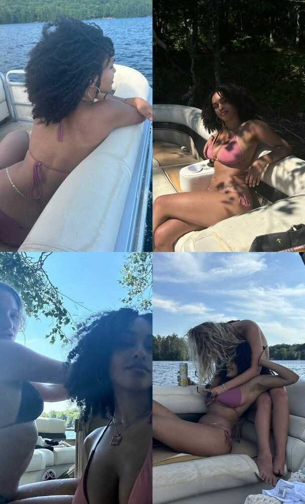 aaliyeezy Nahé úniky fotek pouze od fanoušků #134 - Fapshots