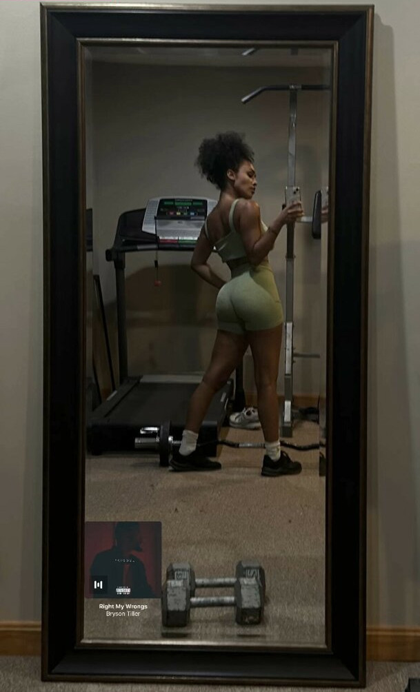 aaliyeezy Nahé úniky fotek pouze od fanoušků #137 - Fapshots