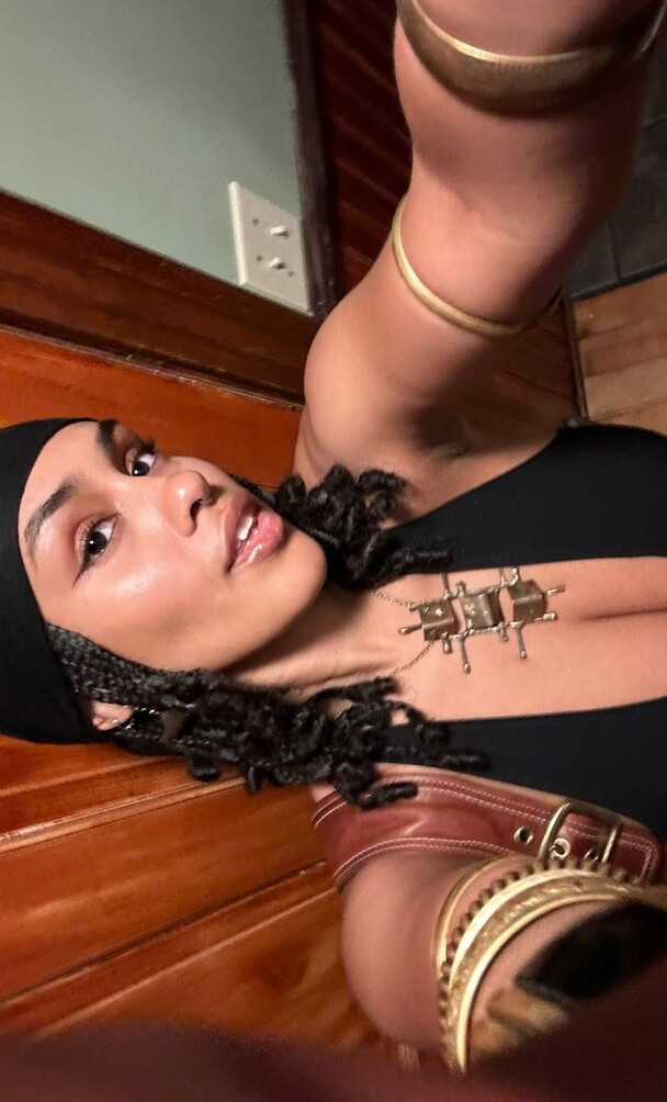 aaliyeezy Nahé úniky fotek pouze od fanoušků #141 - Fapshots