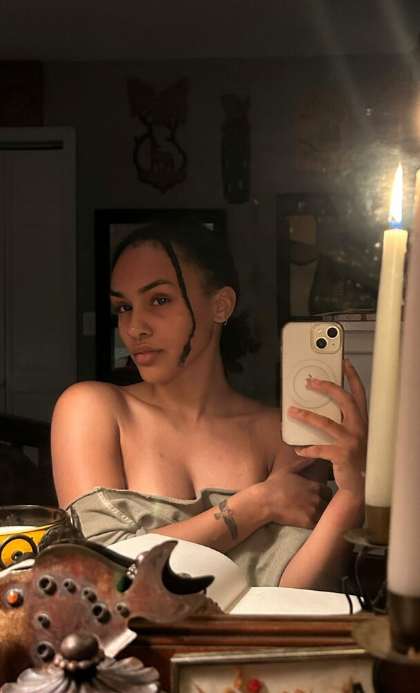 aaliyeezy Nahé úniky fotek pouze od fanoušků #142 - Fapshots