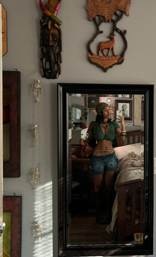 aaliyeezy Nahé úniky fotek pouze od fanoušků #147 - Fapshots