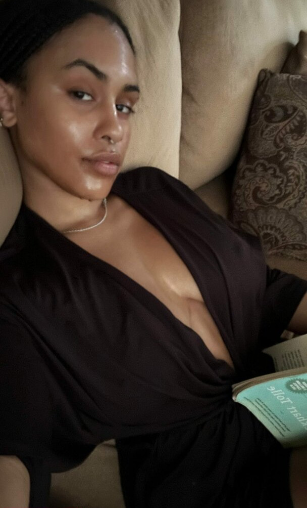 aaliyeezy Nahé úniky fotek pouze od fanoušků #149 - Fapshots