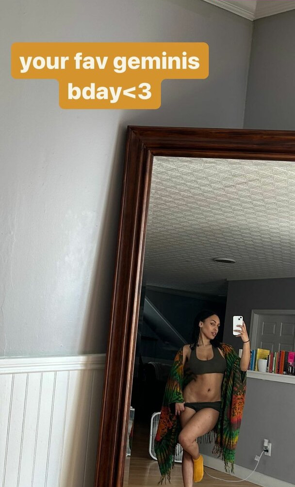 aaliyeezy Nahé úniky fotek pouze od fanoušků #154 - Fapshots