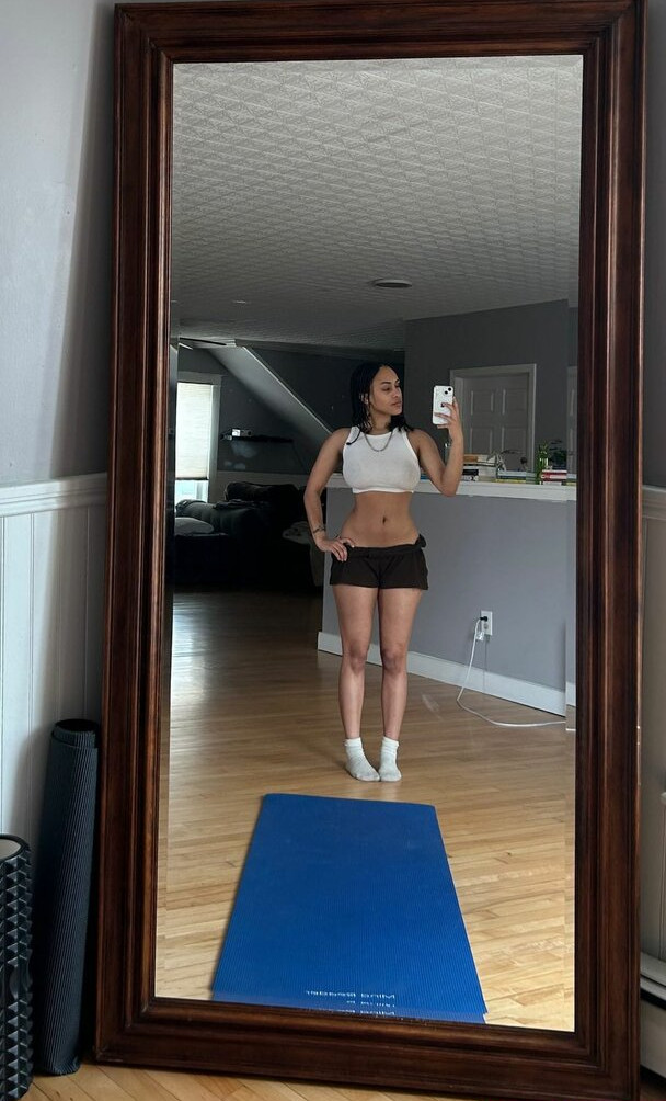 aaliyeezy Nahé úniky fotek pouze od fanoušků #158 - Fapshots