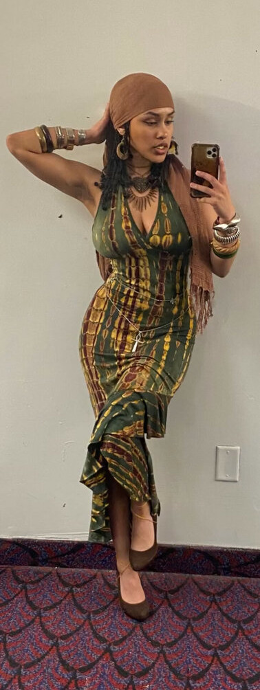 aaliyeezy Nahé úniky fotek pouze od fanoušků #159 - Fapshots