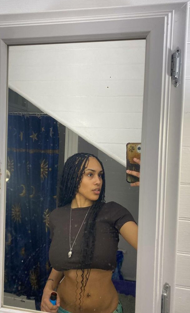 aaliyeezy Nahé úniky fotek pouze od fanoušků #211 - Fapshots