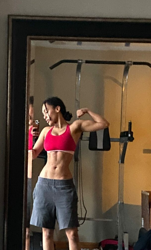 aaliyeezy Nahé úniky fotek pouze od fanoušků #223 - Fapshots