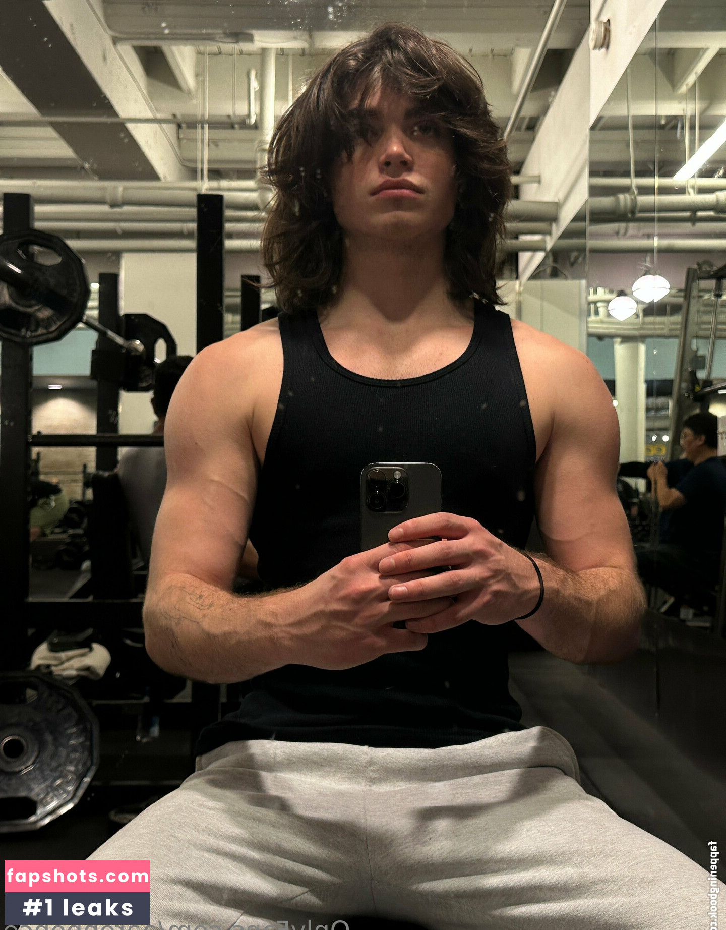 aaronponce Filtración Desnuda OnlyFans Foto #3 - Fapshots