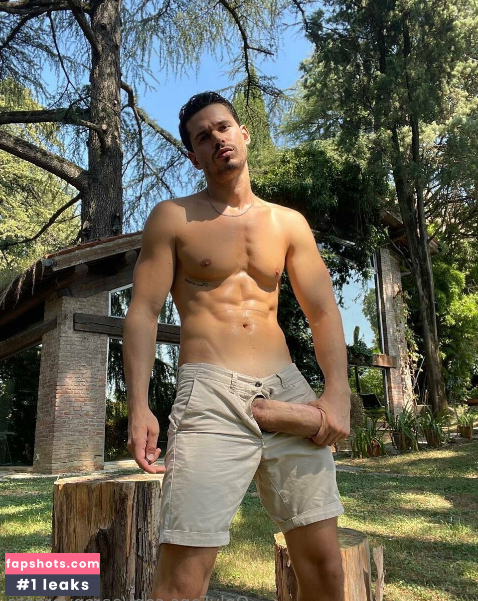 aaronvergota Nahé úniky fotek pouze od fanoušků #28 - Fapshots