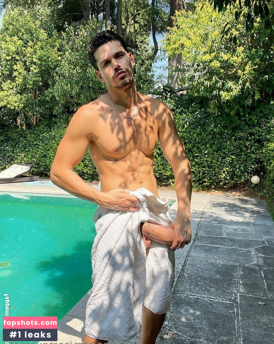 aaronvergota Nahé úniky fotek pouze od fanoušků #38 - Fapshots