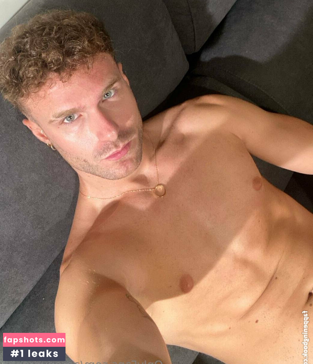 aaronvergota Nahé úniky fotek pouze od fanoušků #66 - Fapshots