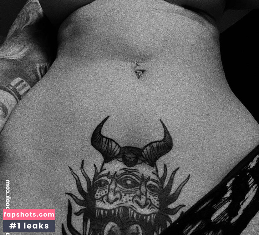 abaddonsdoll Nahé úniky fotek pouze od fanoušků #11 - Fapshots