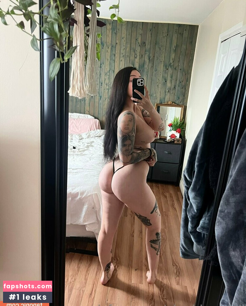 abaddonsdoll Nahé úniky fotek pouze od fanoušků #20 - Fapshots