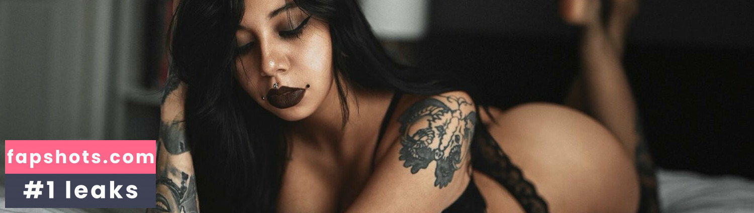 abaddonsdoll Nahé úniky fotek pouze od fanoušků #4 - Fapshots