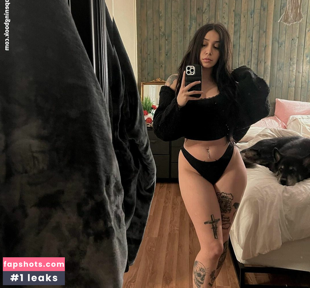 abaddonsdoll Nahé úniky fotek pouze od fanoušků #31 - Fapshots