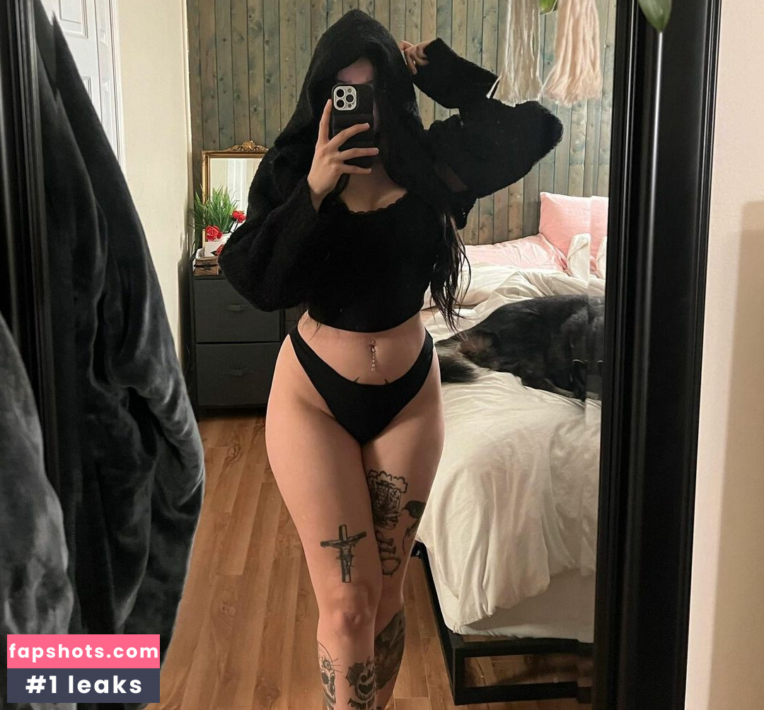 abaddonsdoll Nahé úniky fotek pouze od fanoušků #34 - Fapshots