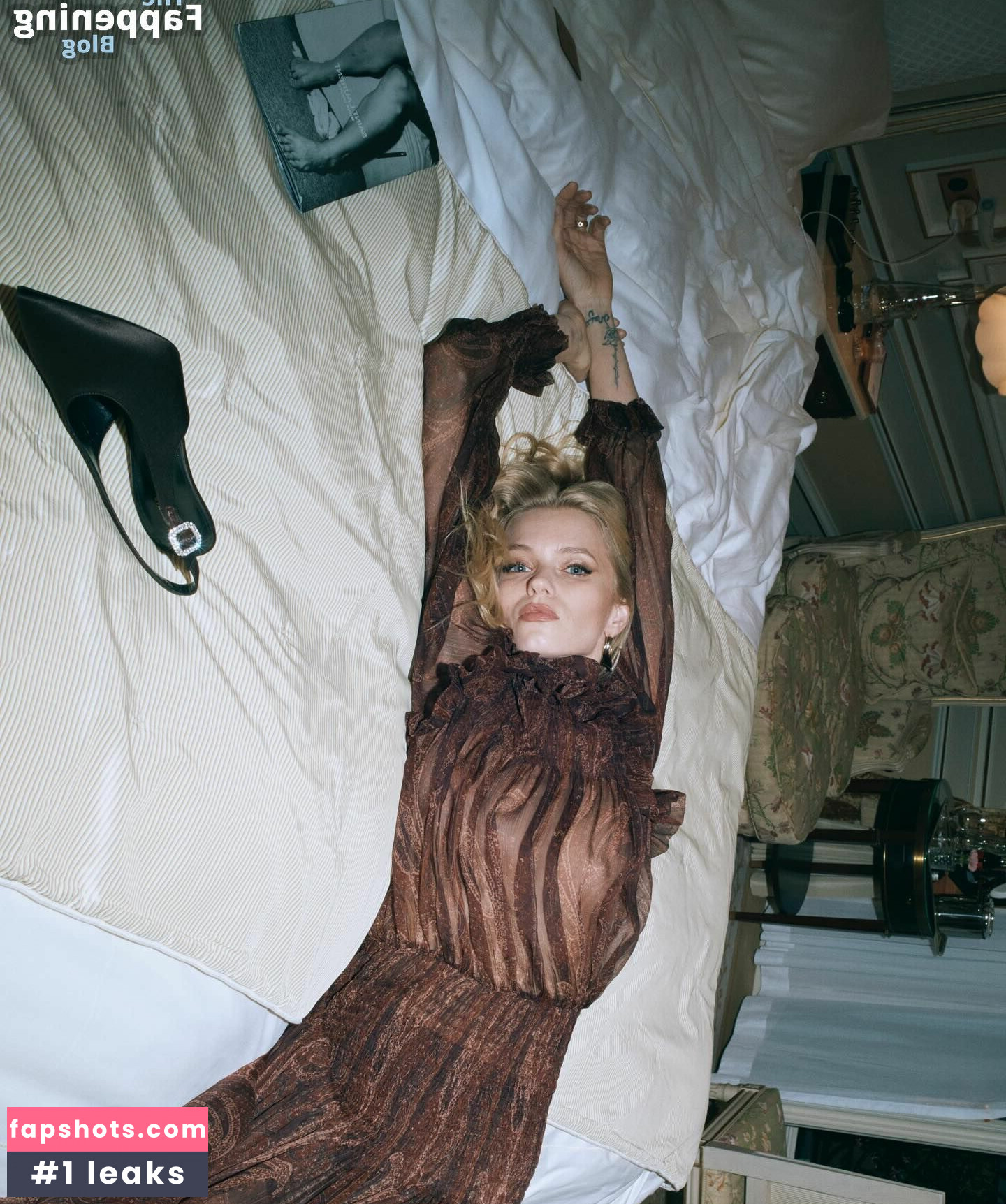 Abbey Lee Kershaw Nude Leaks OnlyFans Photos #14 - LeakJerk