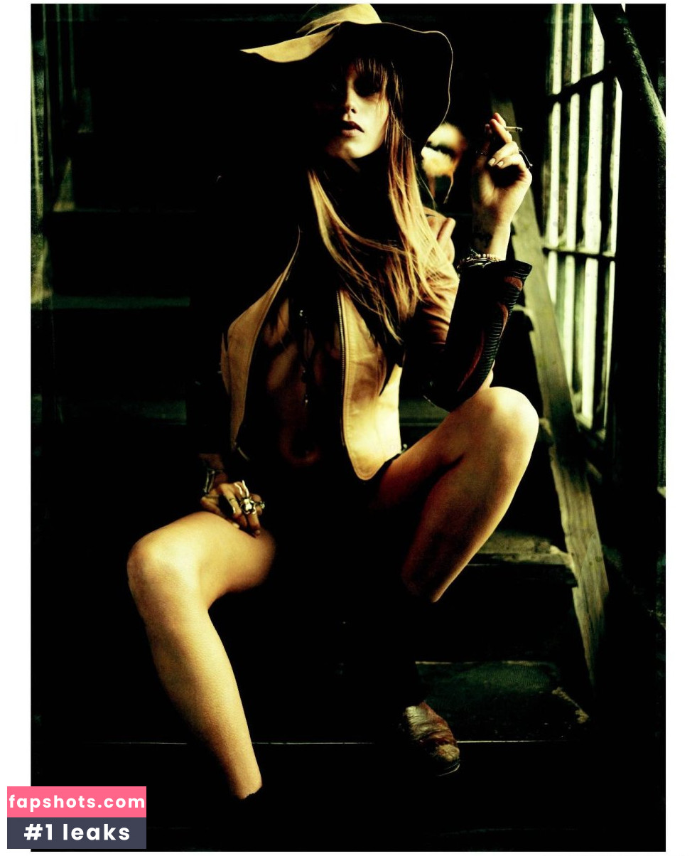 Abbey Lee Kershaw Nude Leaks OnlyFans Photos #229 - LeakJerk