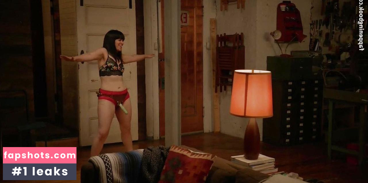Abbi Jacobson Nude Leaks OnlyFans Photos #11 - Fapshots