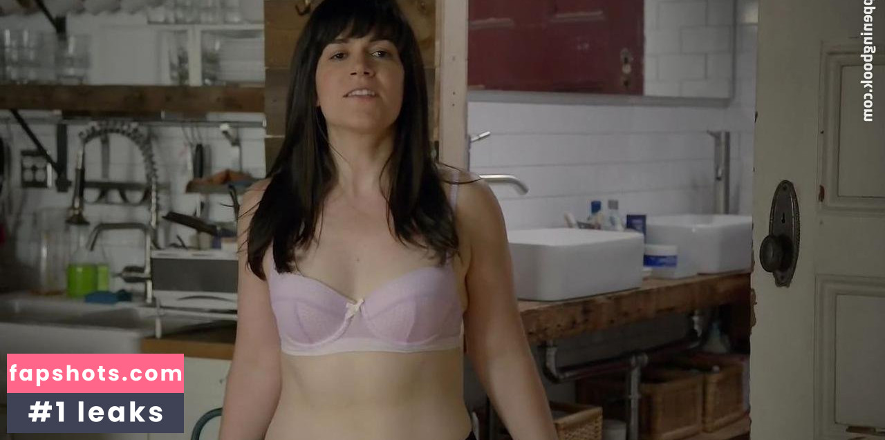 Abbi Jacobson Nude Leaks OnlyFans Photos #12 - Fapshots