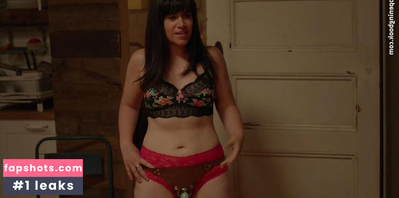 Abbi Jacobson Nude Leaks OnlyFans Photos #15 - Fapshots