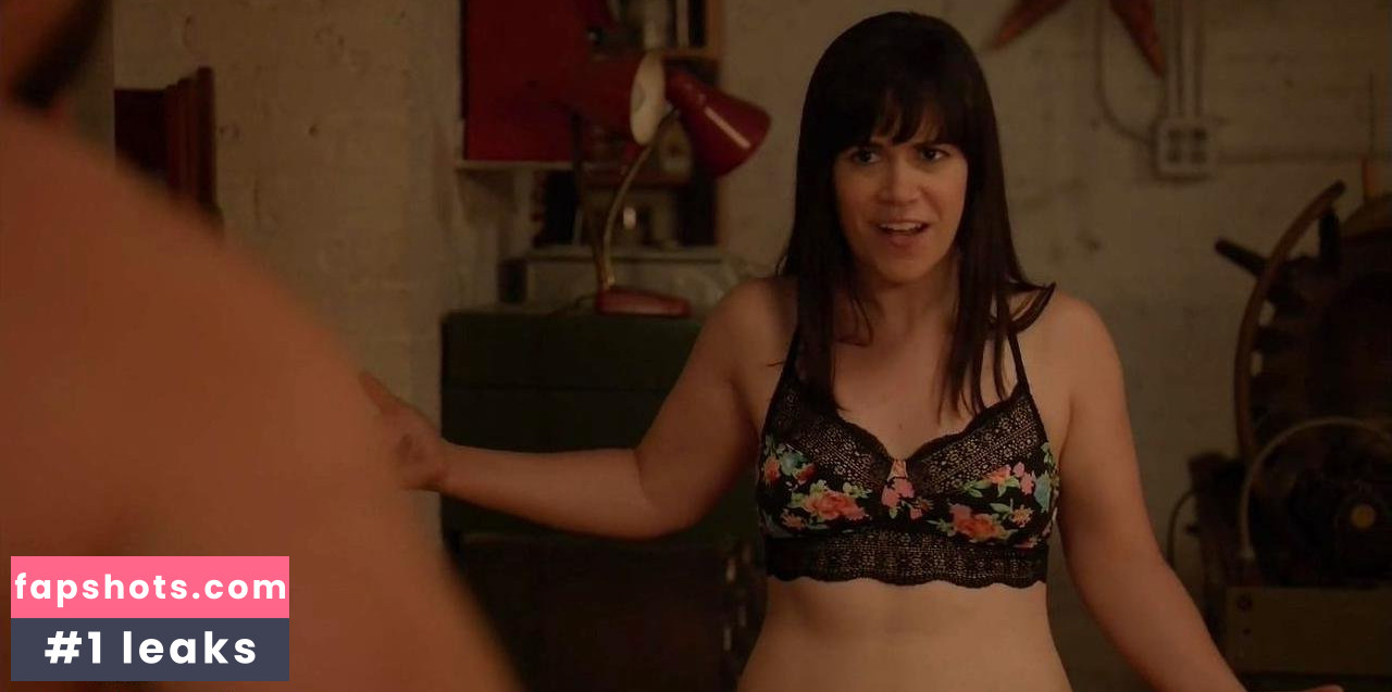 Abbi Jacobson Nude Leaks OnlyFans Photos #5 - Fapshots