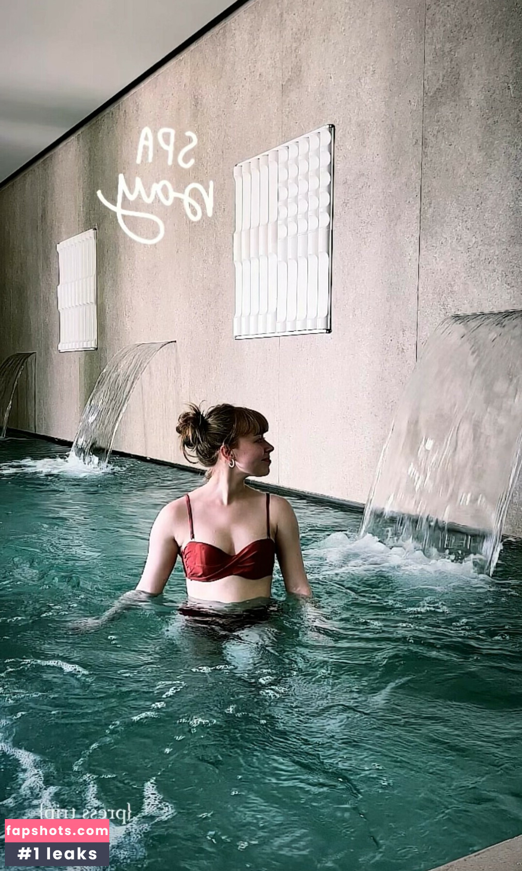 Abbie Budden Nahé úniky fotek pouze od fanoušků #3 - Fapshots