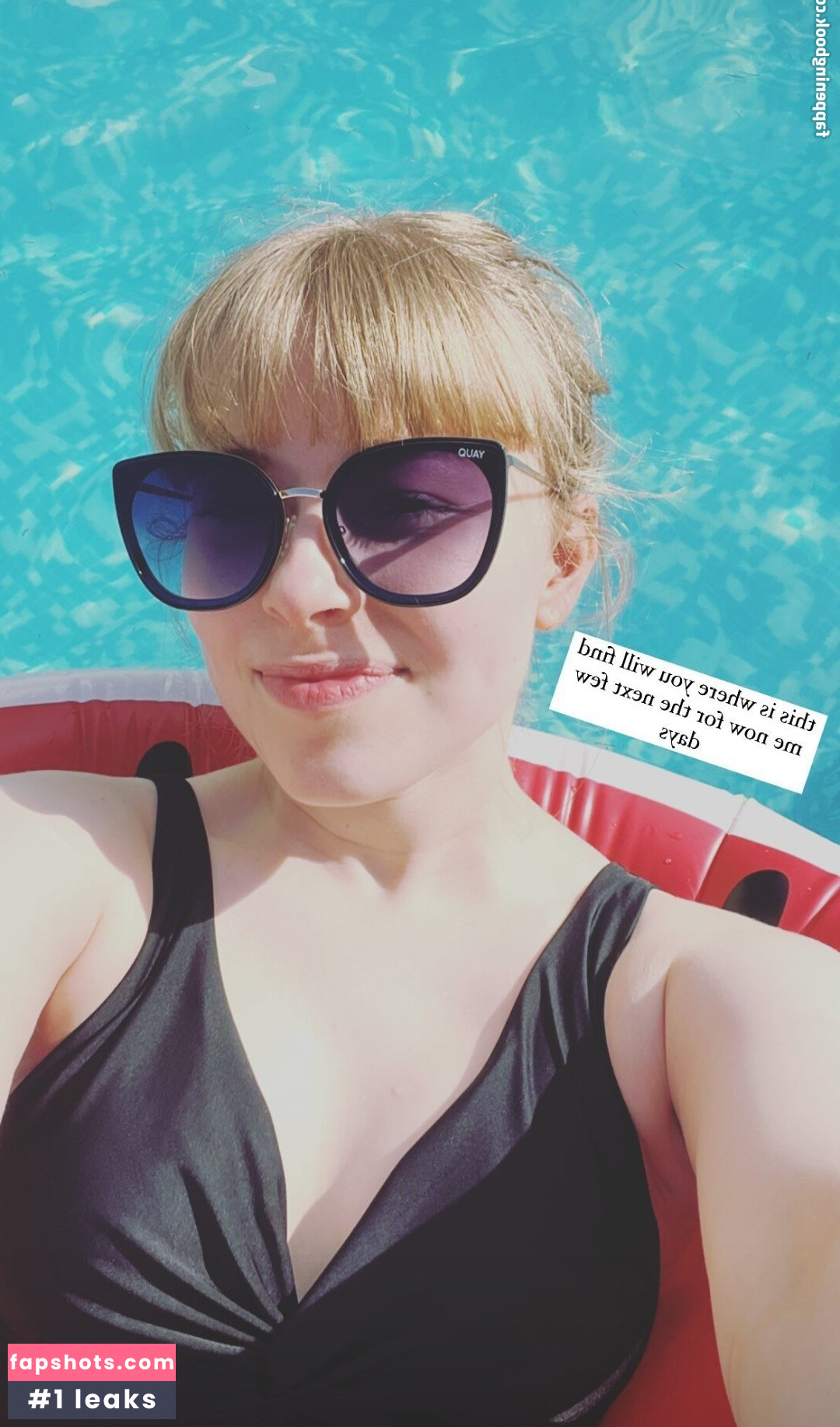 Abbie Budden Nahé úniky fotek pouze od fanoušků #5 - Fapshots