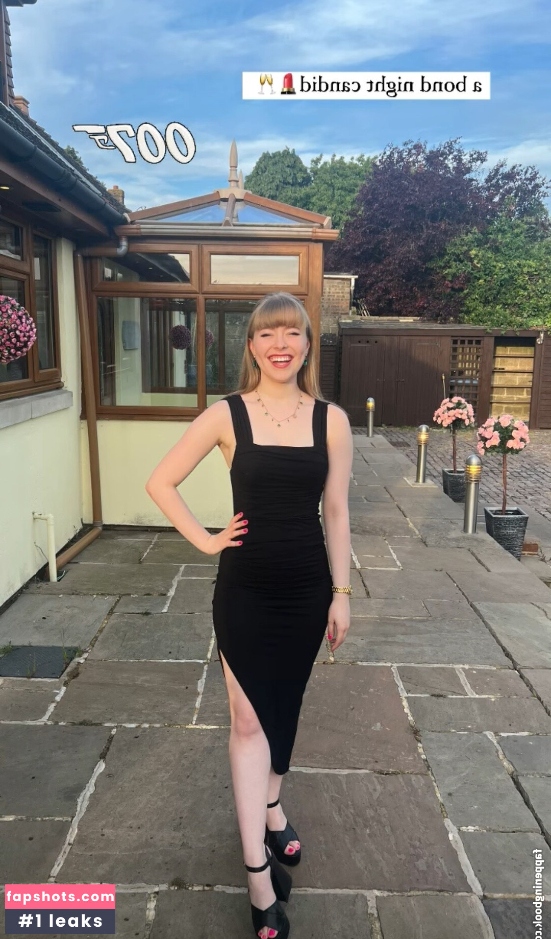 Abbie Budden Nahé úniky fotek pouze od fanoušků #7 - Fapshots