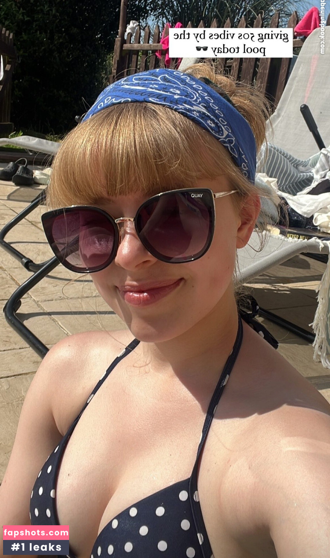 Abbie Budden Nahé úniky fotek pouze od fanoušků #8 - Fapshots