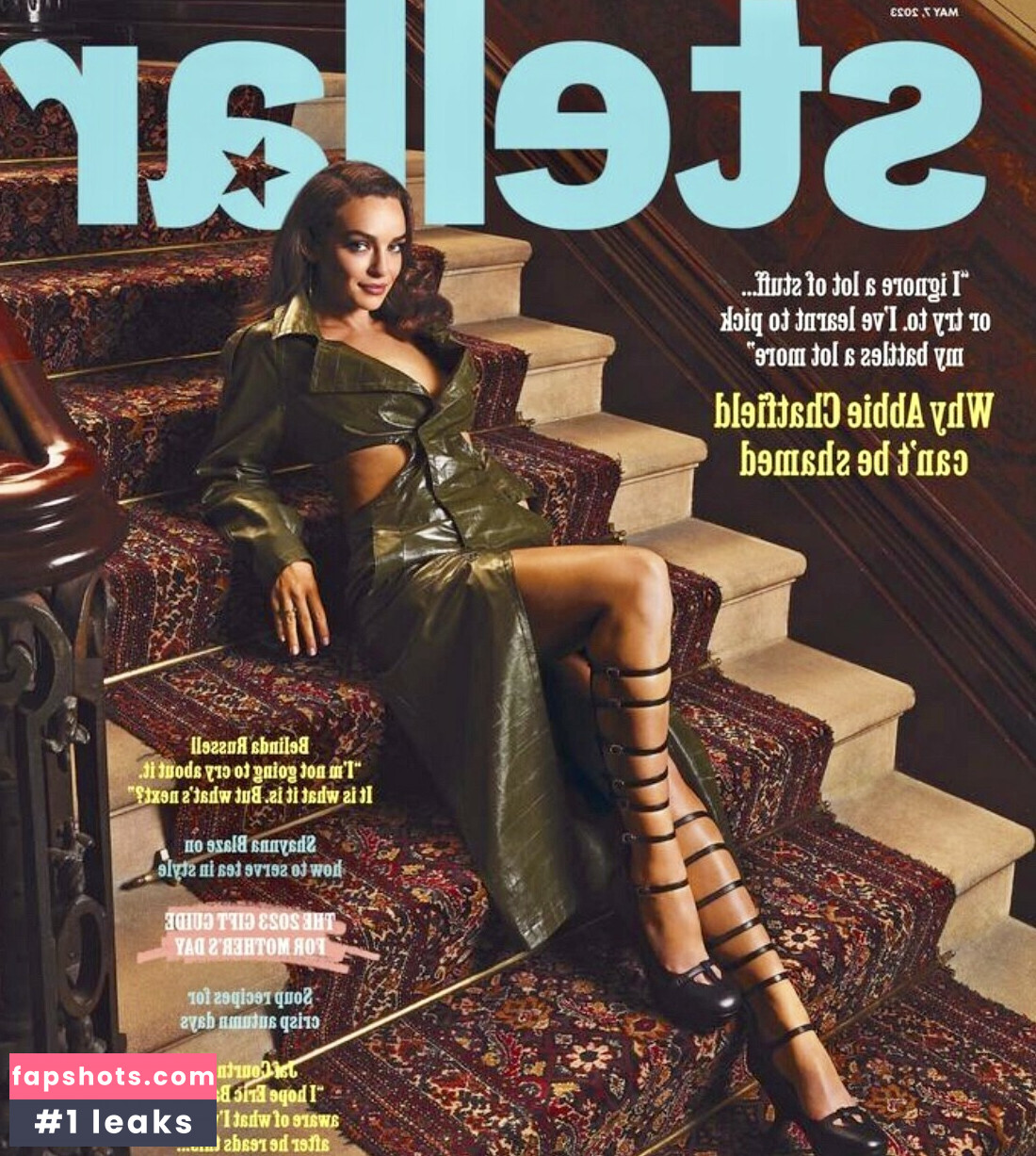 Abbie Chatfield gallery photo #133