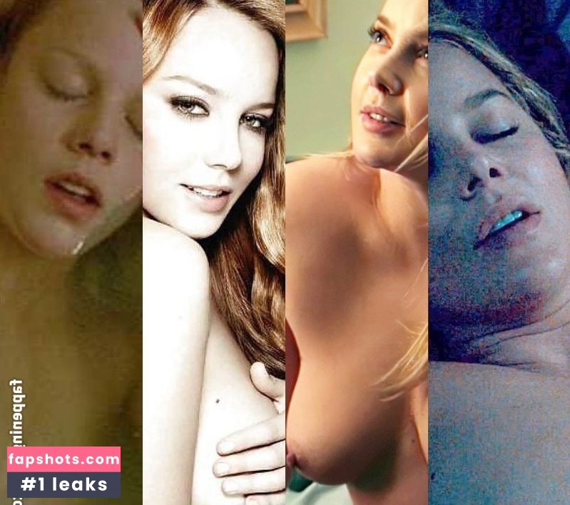 Abbie Cornish Filtración Desnuda OnlyFans Foto #129 - Fapshots
