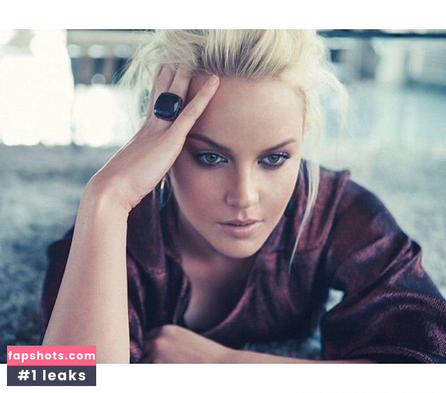 Abbie Cornish Filtración Desnuda OnlyFans Foto #246 - Fapshots