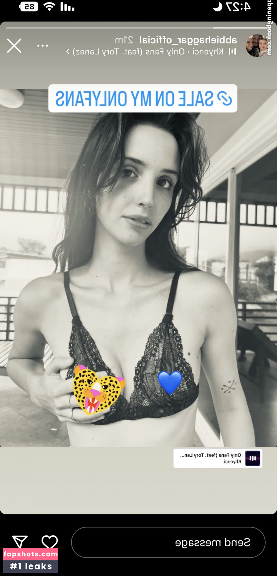 Abbie Haggar gallery photo #14