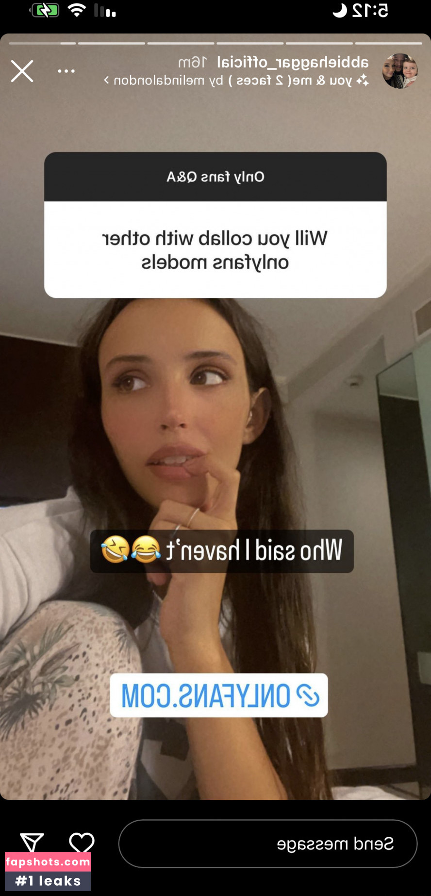 Abbie Haggar gallery photo #17