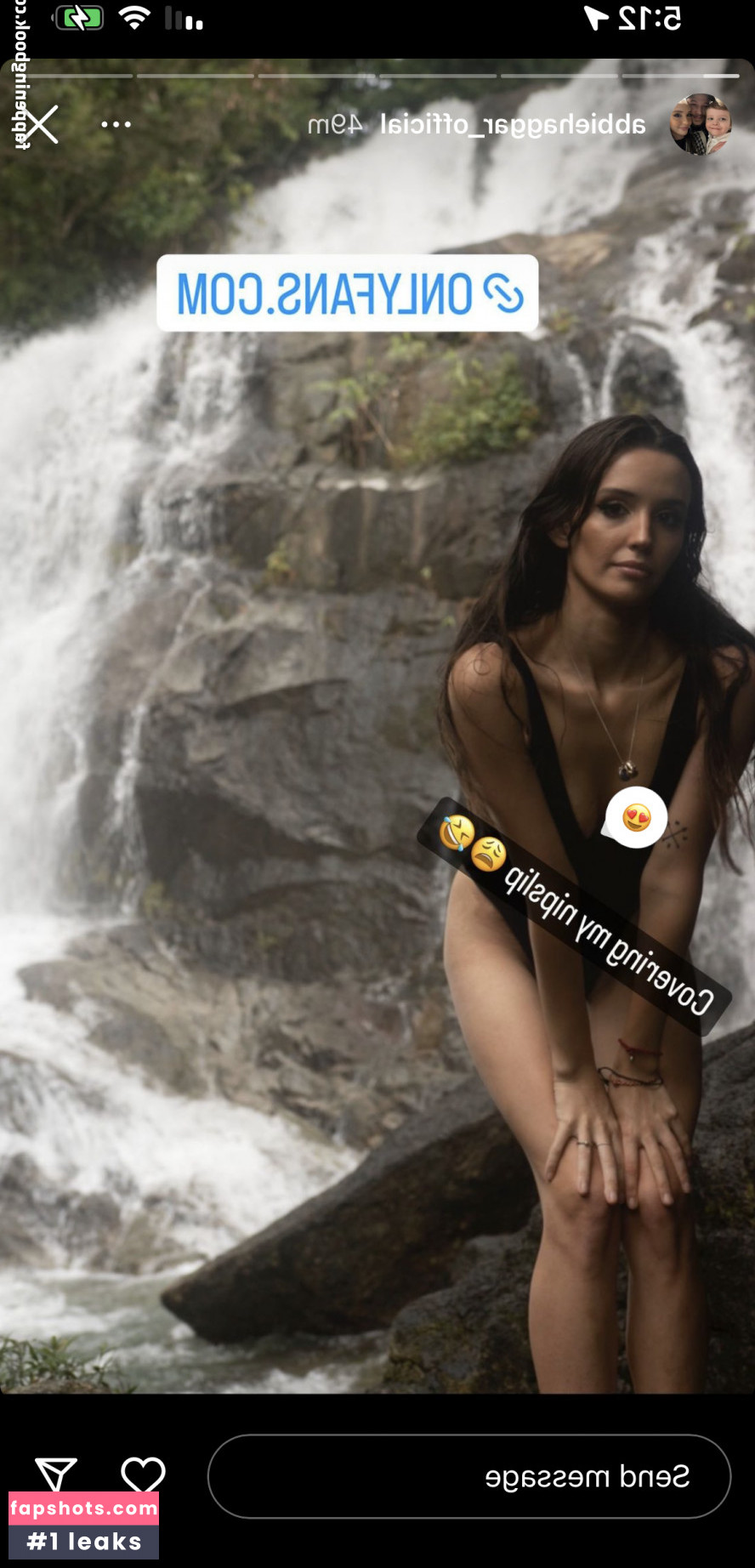 Abbie Haggar gallery photo #18