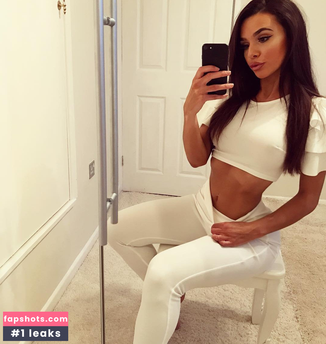 Abbie Moranda Nahé úniky fotek pouze od fanoušků #108 - Fapshots