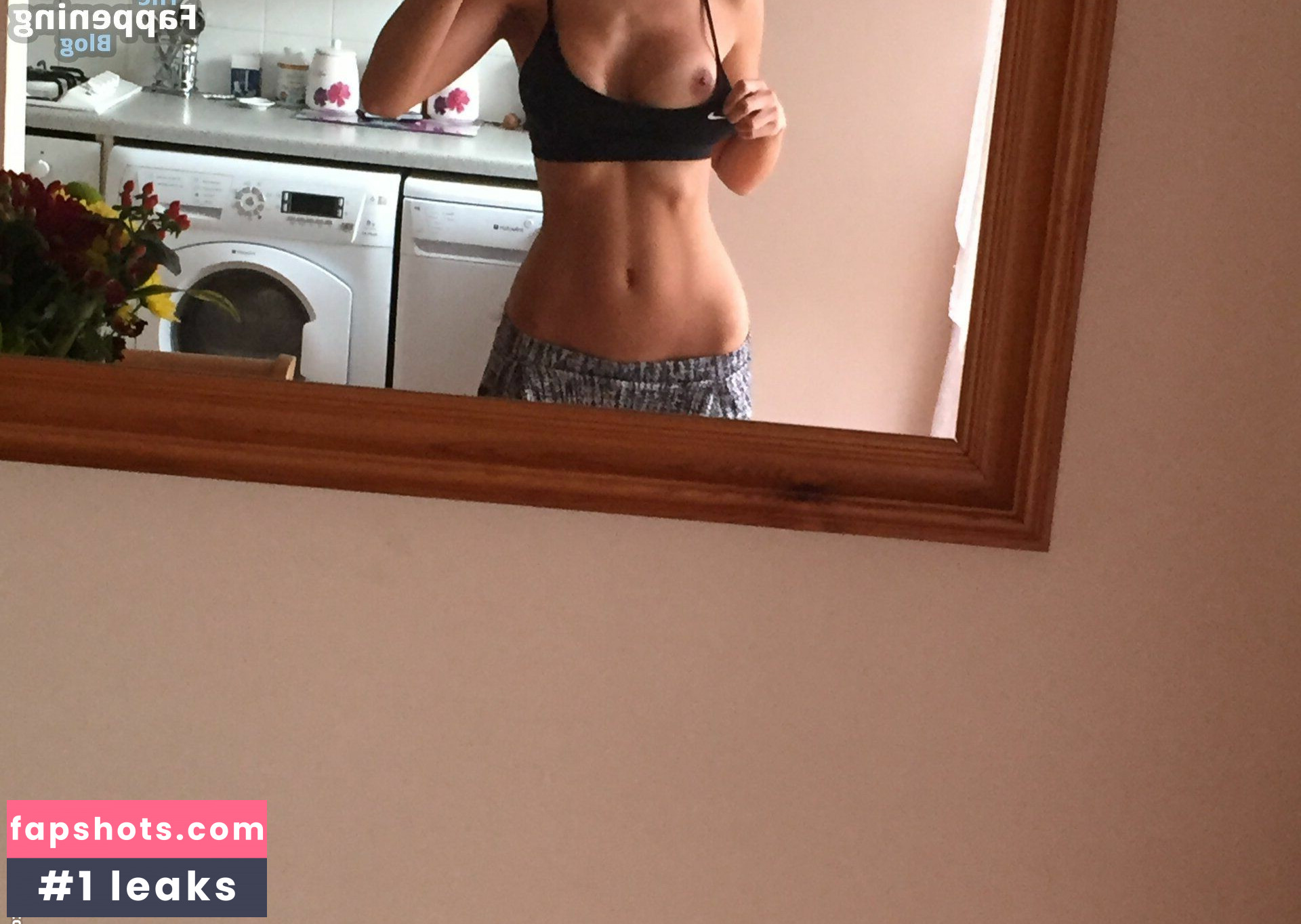 Abbie Moranda Nahé úniky fotek pouze od fanoušků #39 - Fapshots