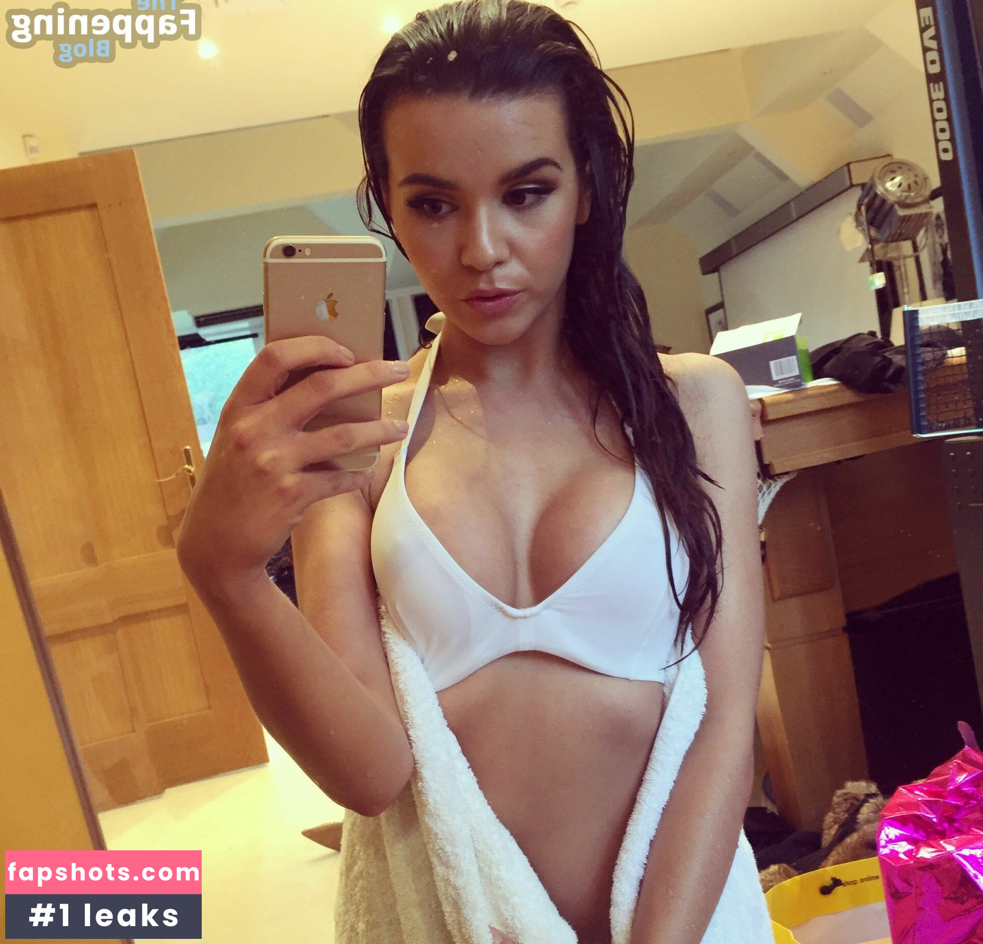 Abbie Moranda Nahé úniky fotek pouze od fanoušků #44 - Fapshots