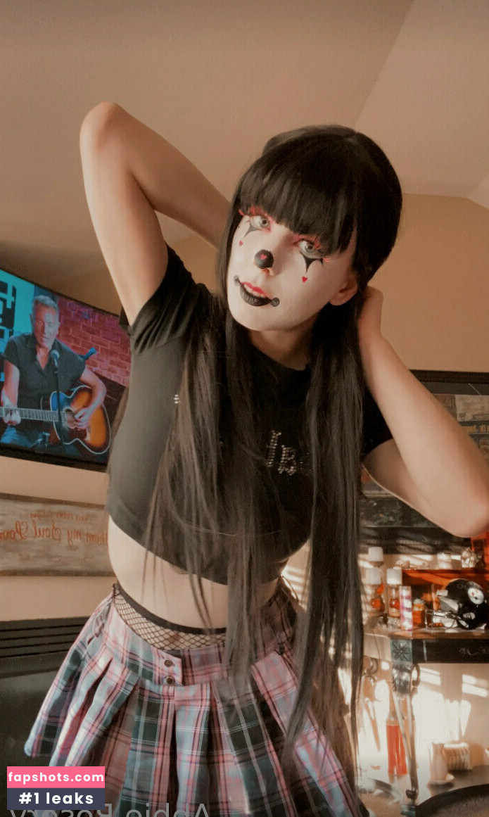 abbierosery Nacktheit OnlyFans Fotos #3 - Fapshots