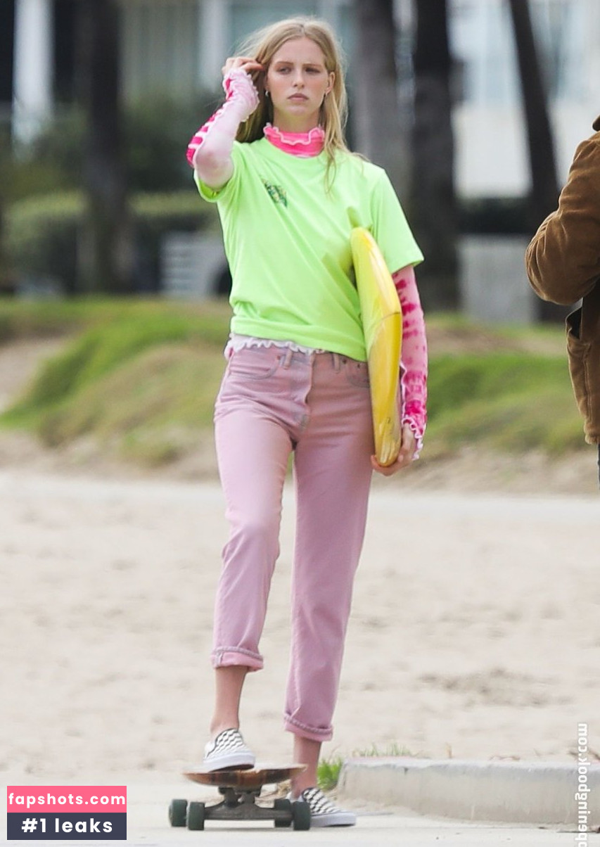 Abby Champion gallery photo #29